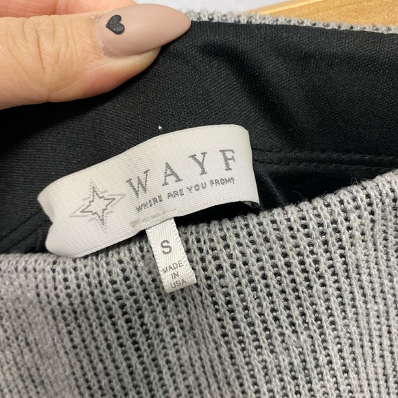 Wayf Pencil Skirt - Picture 2 of 5